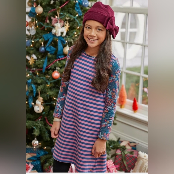 Matilda Jane Choose Your Own Path Blitzen's Ball Dress NWT - Picture 6 of 7